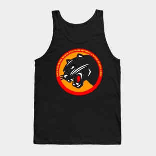 66th Infantry Black Panther Division United States Army Tank Top